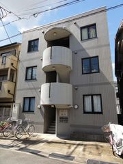 フラット向日 外観