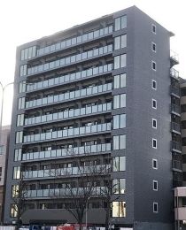 ソルレヴェンテ堀川高辻 外観