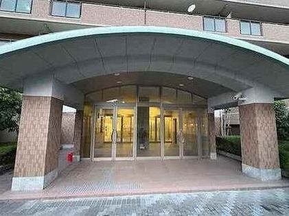 ライオンズマンション京都山科ガーデンシティ 外観