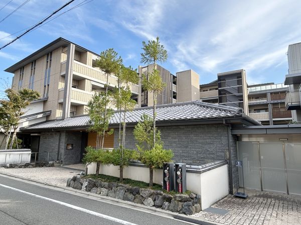 プレミスト京都烏丸鞍馬口 眺望