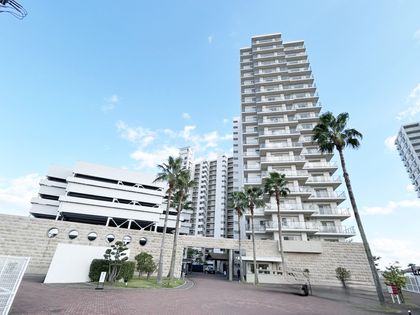 ブランズ西大津レイクフロント 外観