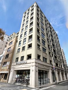 イーグルコートラ・ヴァン御池 外観