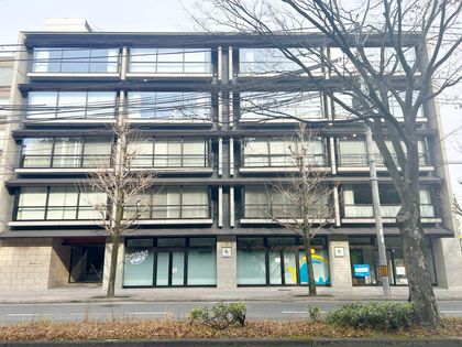 Brillia北山 外観