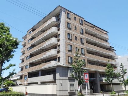 ルイシャトレ下鴨本通 外観