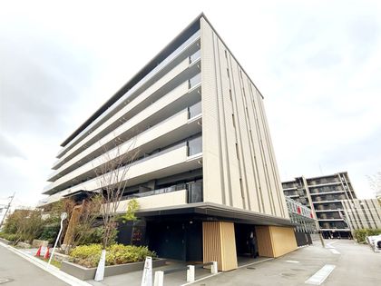 ジェイグラン京都西大路 外観