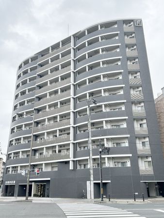 エステムプラザ京都河原町通Ⅱレジデンシャル 外観