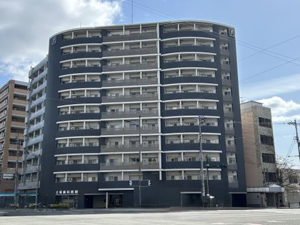 エステムプラザ京都河原町通Ⅱレジデンシャル 外観