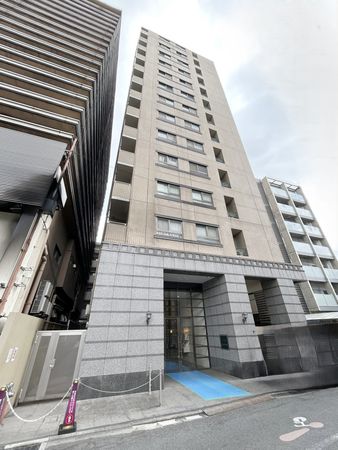 ユニハイム四条大宮駅前 外観