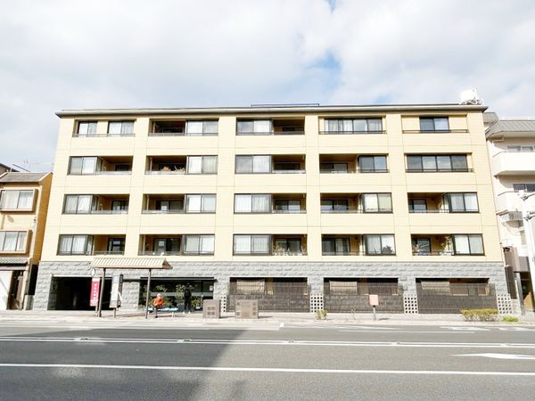 フォルム京都下鴨 外観