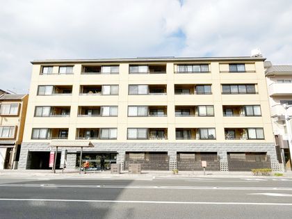 フォルム京都下鴨 外観