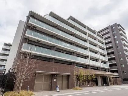 ジオ阪急洛西口サウスレジデンス 外観