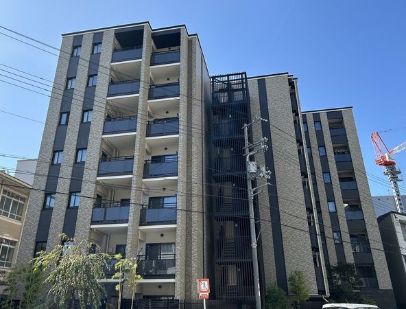 ジオ京都二条 外観