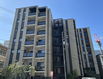 ジオ京都二条 外観