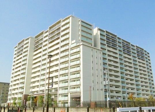 京都桂川つむぎの街グランスクエア 外観