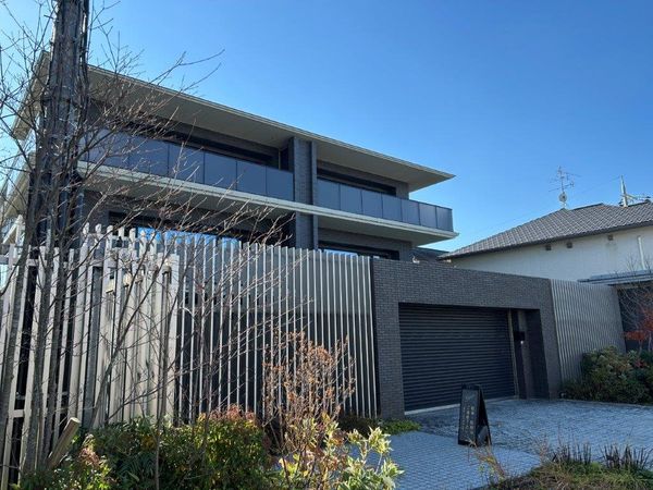 ジオ桂シェノン 外観