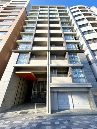 プレミスト京都御池通 外観