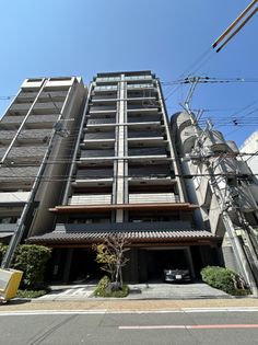 シエリア京都四条河原町 眺望
