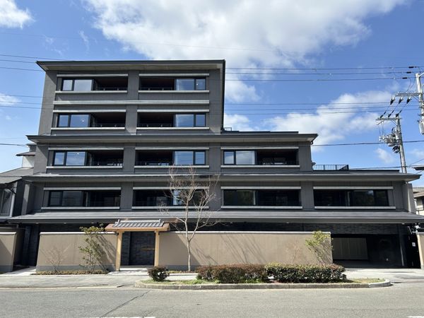 レジデンス ザ 京都東山大和大路 外観