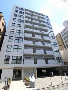 ライオンズマンション二条城東 外観