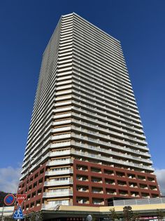 ファーストタワー大津MARY 外観