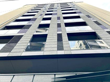 レーベン京都河原町 外観