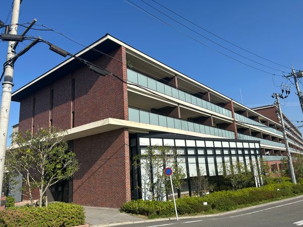 イニシア桂大橋 外観