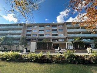 パークハウス京都岡崎有楽荘 外観