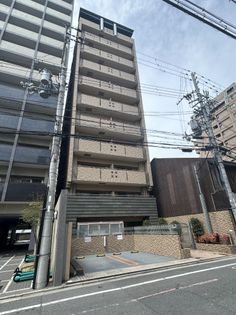 デ・リード御所西 バルコニー