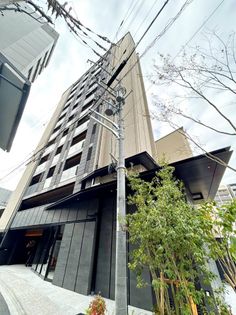 レーベン京都河原町 建物外観