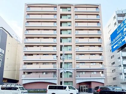 パデシオン京都駅北 外観