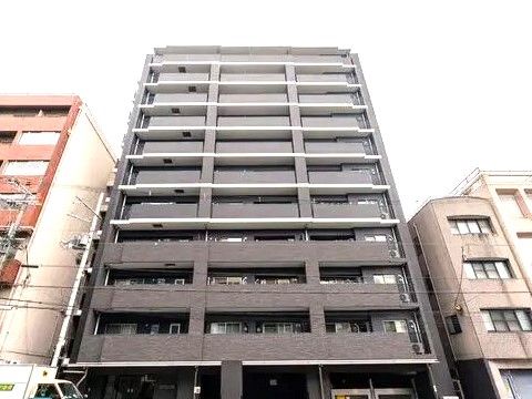 プレサンスロジェ四条大宮駅前 外観