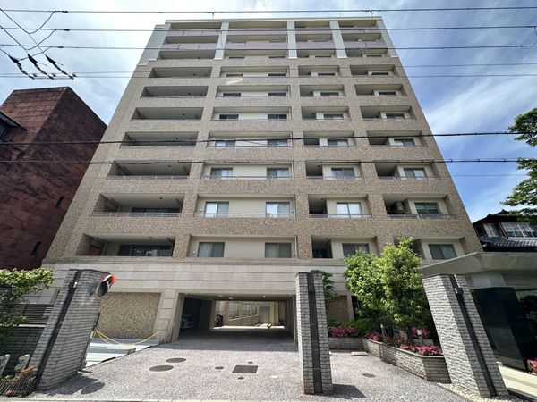 ネバーランド御所南 外観