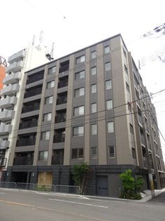 ブランズ京都御所西 外観