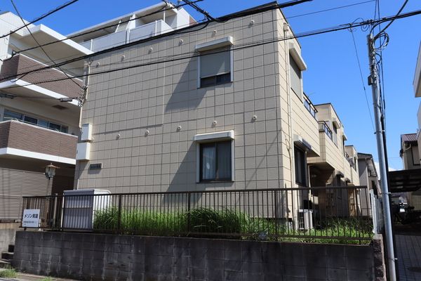 メゾン晃望 建物外観