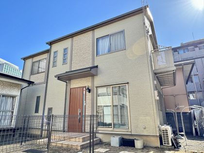 谷津一丁目戸建 外観　駐車場1台付