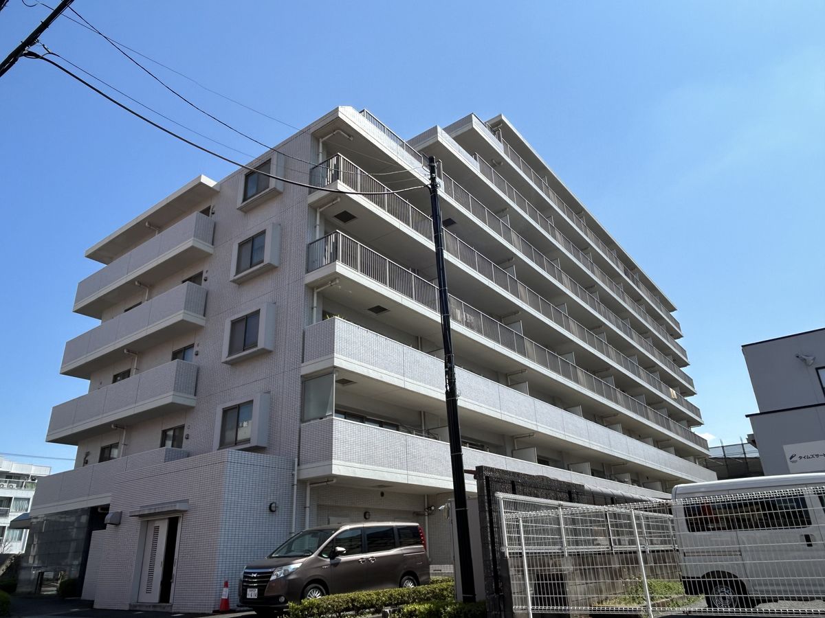 パークホームズ西船橋サウス 外観