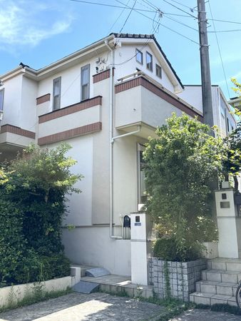藤崎六丁目戸建 外観