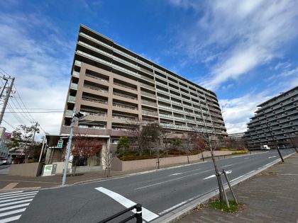 プラウド船橋一街区 外観