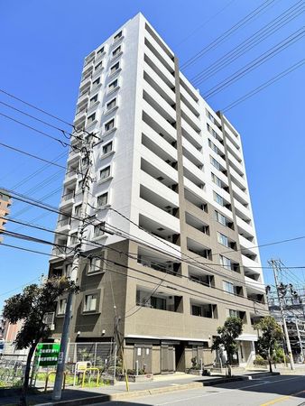 リステージ西船橋ステーションパレス 外観