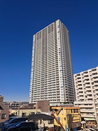 津田沼 ザ・タワー 外観