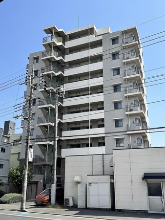 パークホームズ船橋エアリーコート 外観