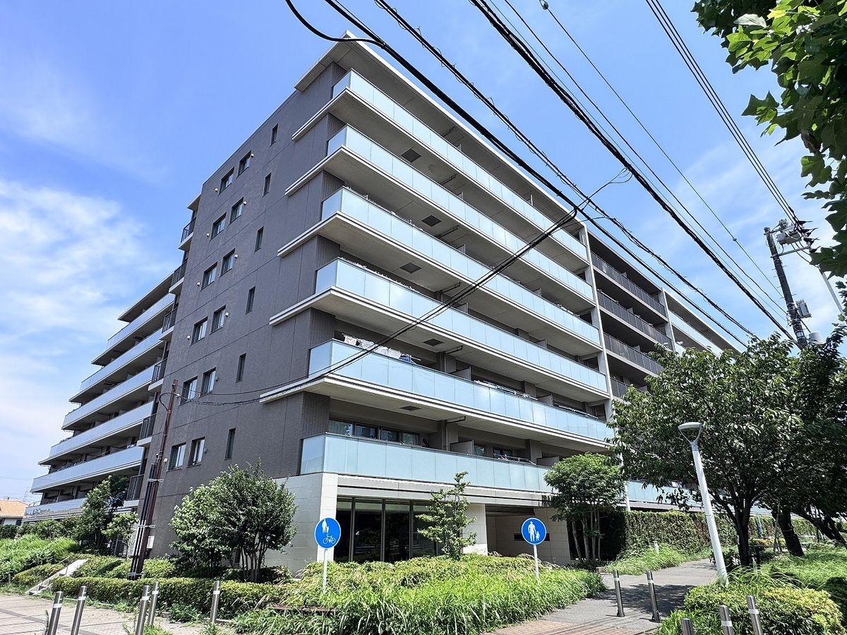 ヴィークステージ船橋高根台 外観