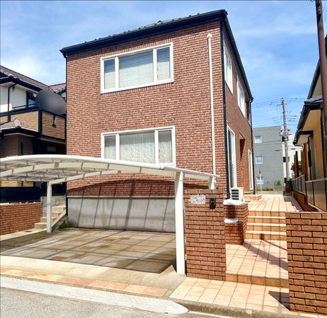 東船橋4丁目戸建 外観