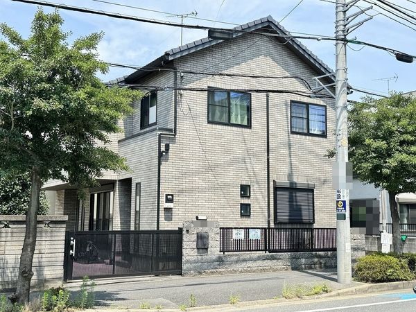 船橋市海神戸建 外観