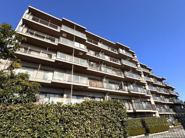 薬円台公園ガーデンハウス 外観