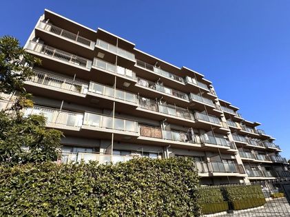 薬円台公園ガーデンハウス 外観