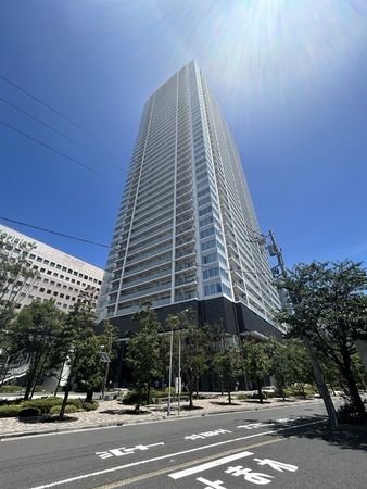 津田沼 ザ・タワー 外観