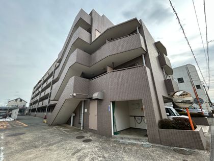 ファミール習志野大久保 外観