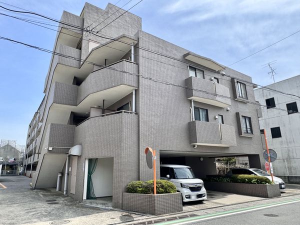 ファミール習志野大久保 外観