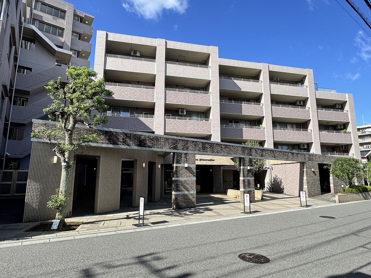 ライオンズガーデン北習志野 外観